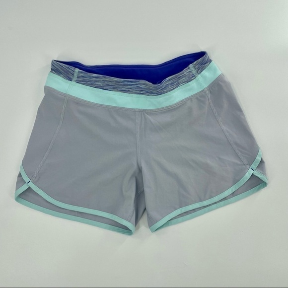 NWOT Ivivva By Lululemon Speedy Short - Picture 1 of 7